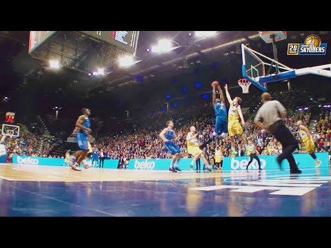Start in die Jubiläumssaison 2018/19 - 20 Jahre Basketball Bundesliga in Frankfurt