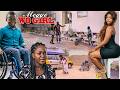 MEGYE WO GIRL Frm Partners In Crime 2 Heartbreak Samuel Dabo Vivian Okyere Ghana Kumawood Movie