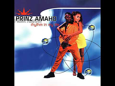 Prinz Amaho Rhythm In my Life 