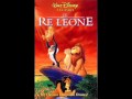 The lion king- Circle of life Espanol (different ...