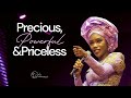 Woman Precious Powerful Priceless Mother S Day Sermon Pastor Toluwani Odukoya