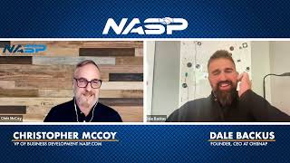 Dale Backus, Founder of OHSnap Swears He's Not a Sales Guy!