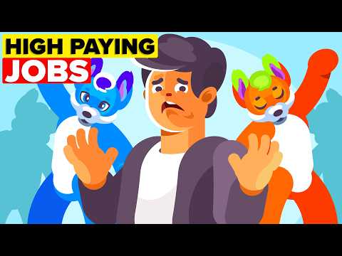 年薪高達上千萬！原來這些「奇特工作」的薪水居然這麼高？！ (25 Jobs You Won't Believe Pay This Much)