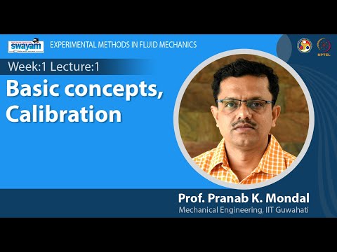 Experimental Methods in Fluid Mechanics Introduction Video