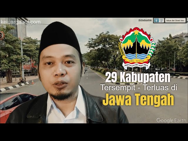 Video Uitspraak van kabupaten in Indonesisch