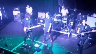 Amber Run ft Saint Raymond - Little Ghost LIVE