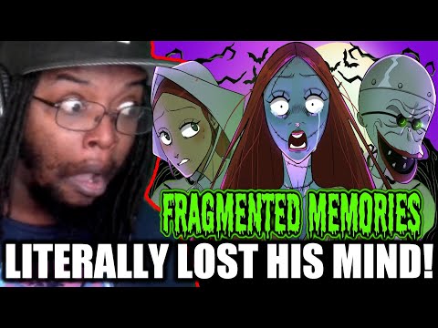 SALLY ORIGIN SONG - Fragmented Memories | The Nightmare Before Christmas【MilkyyMelodies】DB Reaction