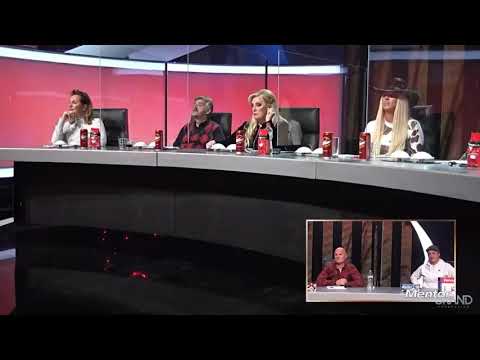 Valentina Kuzmanovic- veseli se srpski rode - ZG 2020/2021