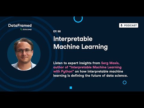 #98 Interpretable Machine Learning (with Serg Masis)