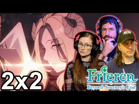 The Demon Sword- Frieren: Beyond Journey's End Season 2 Episode 2 Reaction | AVR2