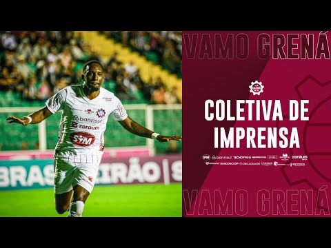 Entrevista coletiva do atacante Welder | 07/05
