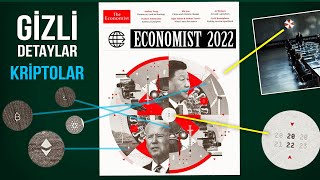 ECONOMİST 2022 DERGİ KAPAĞI VE KEHANETLER