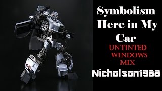 Here In My Car..UNTINTED Windows Mix