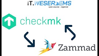 Checkmk und Zammad - Die perfekte Schnittstelle für Tickets aus Monitoring-Incid