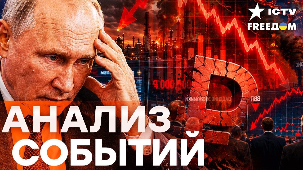 ПУТИН НЕ СПАСЕТ! Крым превращается в ЛОВУШКУ, топливный кризис усиливается| F