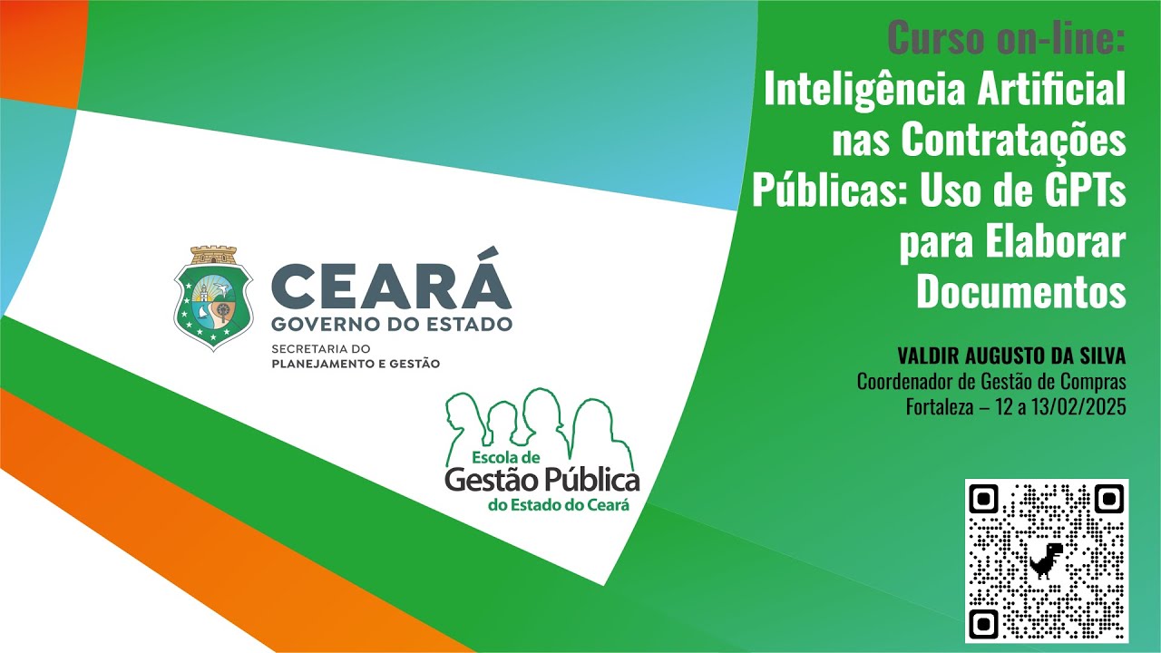Inteligência Artificial nas Contratações Públicas: Uso de GPTs para Elaboração de Documentos