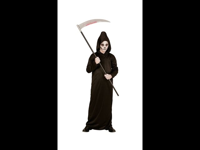 Grim Reaper kostume video