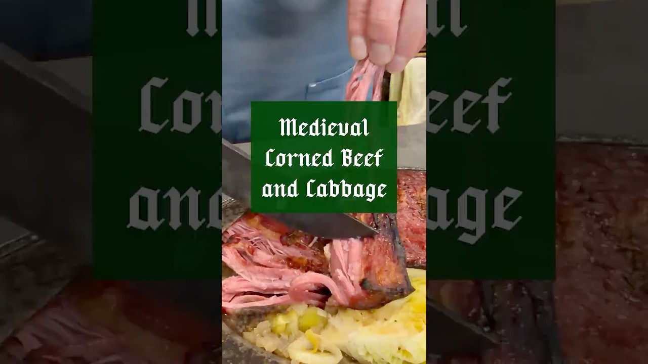 Is Corned Beef and Cabbage Medieval?