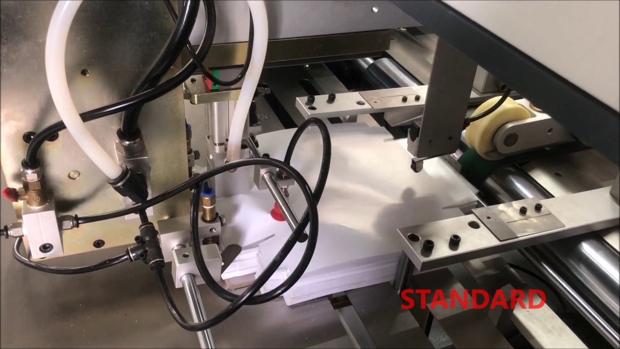 Watch video Sweet box making machine Now Sweet box making machine