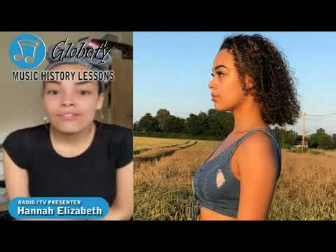 Globefy Music History Lessons | Introducing Radio & TV Presenter Hannah Elizabeth