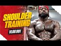 Shoulder Training | Vlog 001