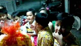 preview picture of video 'Sinh nhật  Bảo Trung - Bảo Tâm, lần 8, phần 1/2'