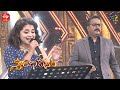 Mellaga Karagani Song | SP Charan & Damini Performance | Swarabhishekam | 10th July 2022| ETV Telugu