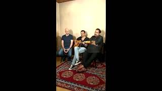 Ae Watan Song Live Singing - Shankar Ehsaan & Loy - Raazi