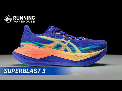 ASICS Superblast 3 | The Shoe Of The Year Is Back And Better Than Ever!!!