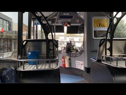 Sydney Bus | Mercedes-Benz O500LE Route 962