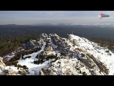 iTVRegion - Gmina Kroczyce zimową porą