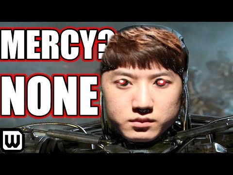 Starcraft 2: Innovation - Terran Terminator