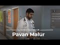Day In The Life Cardiology Pavan Malur MD