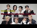 Pov When You Feel The B By Ki Ks For The First Time Straykids Imagines