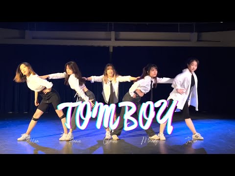 TOMBOY by (G)I-DLE | Pajama Party Showcase