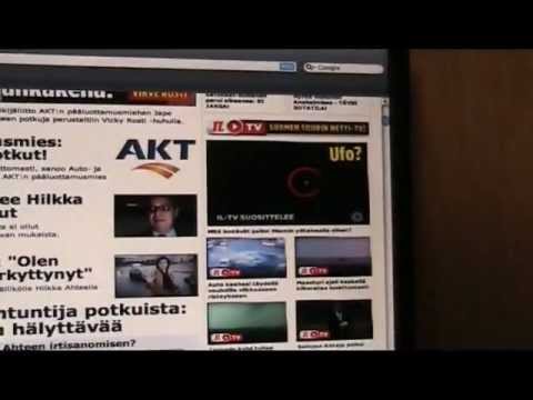 Tässä se ilta meenee Xp koneen säätämisessä