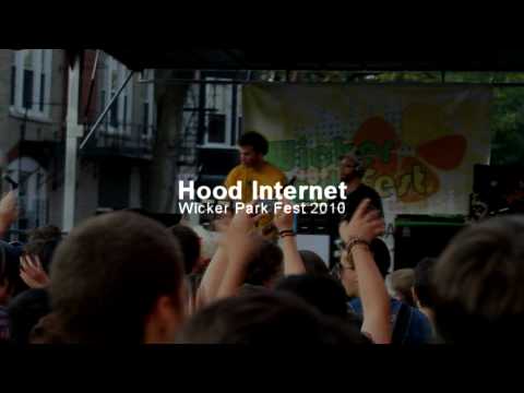 Wicker Park Fest - Aug 1, 2010 - Hood Internet