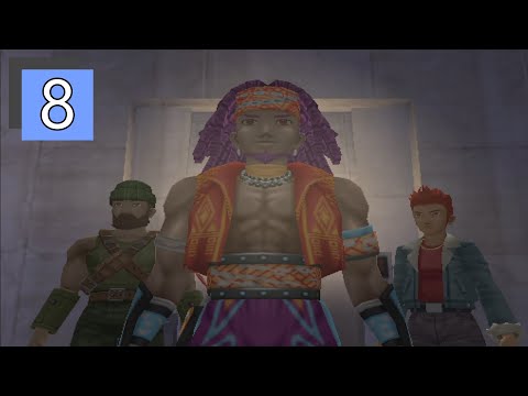 MS Saga: A New Dawn - Playthrough and Walkthrough Part 8 [Sky Pirate Base]