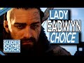 Assassin S Creed Valhalla Lady Eadwyn Choice Guide