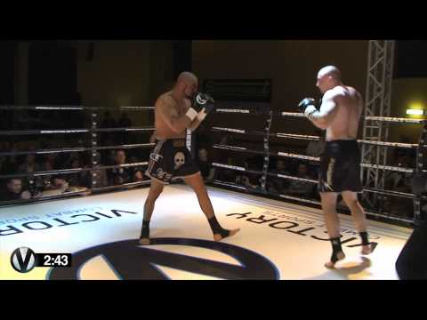 VCS 1: Denis Chorchyp vs. Mike Azab