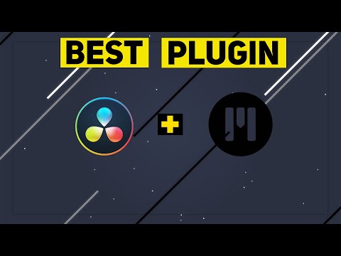BEST Plugin for DaVinci Resolve / MotionVFX