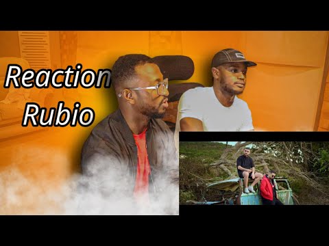 DJ MEED Ft. RUBIO - Ya Ghali Reaction