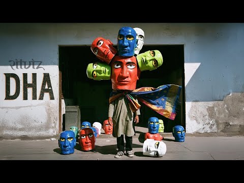 Ritviz - DHA [Official Lyric Video] | KURTA SAREE