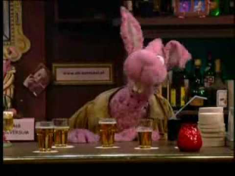 AB Normaal mop het startpistool