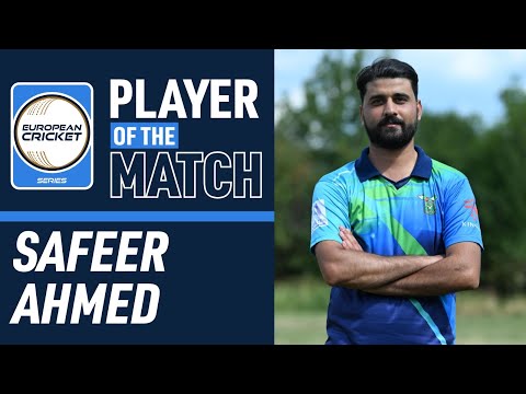 POTM Match 27: S.Ahmed - PFCV vs AFK | ECS Bulgaria, 2024 | 3 Aug 2024 | ECS24.714