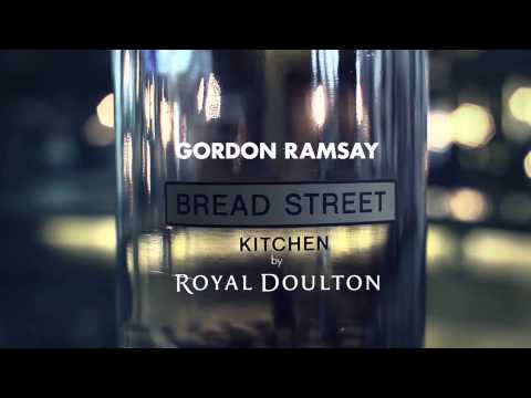 Royal Doulton Gordon Ramsay Bread Street Pastateller Ø 23cm