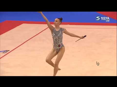 Dalia Porokhnya Clubs AA Qualifications European Championships Varna 2021