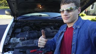 How to Test and Replace Ford F150 Mass Air Flow Sensor