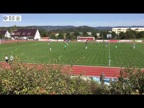 1.Männer Thüringen Pokal | SV Wacker 04 Bad Salzungen - SV Grün Weiss Siemerode