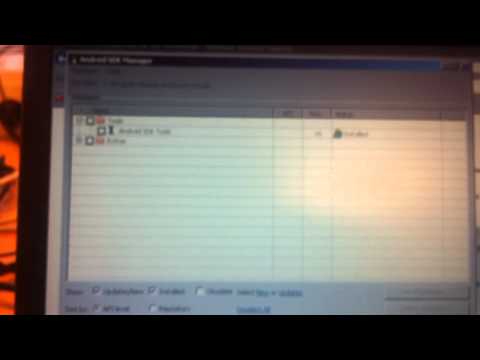 Install Processing For Android